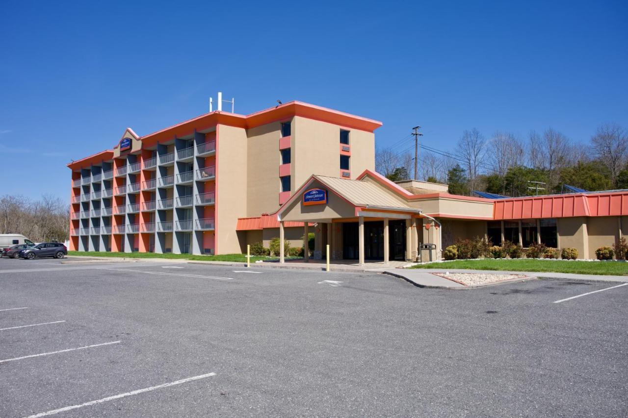 Howard Johnson By Wyndham Lexington Ngoại thất bức ảnh