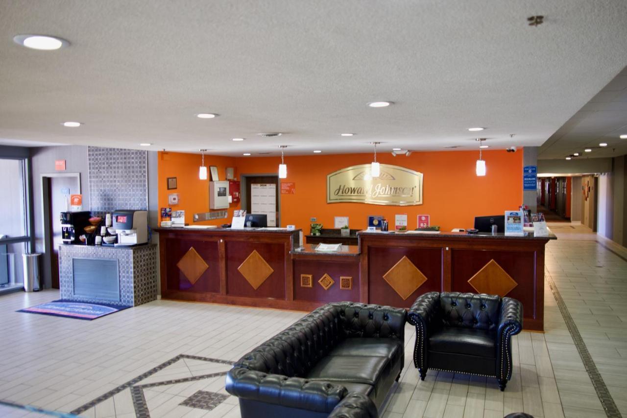 Howard Johnson By Wyndham Lexington Ngoại thất bức ảnh