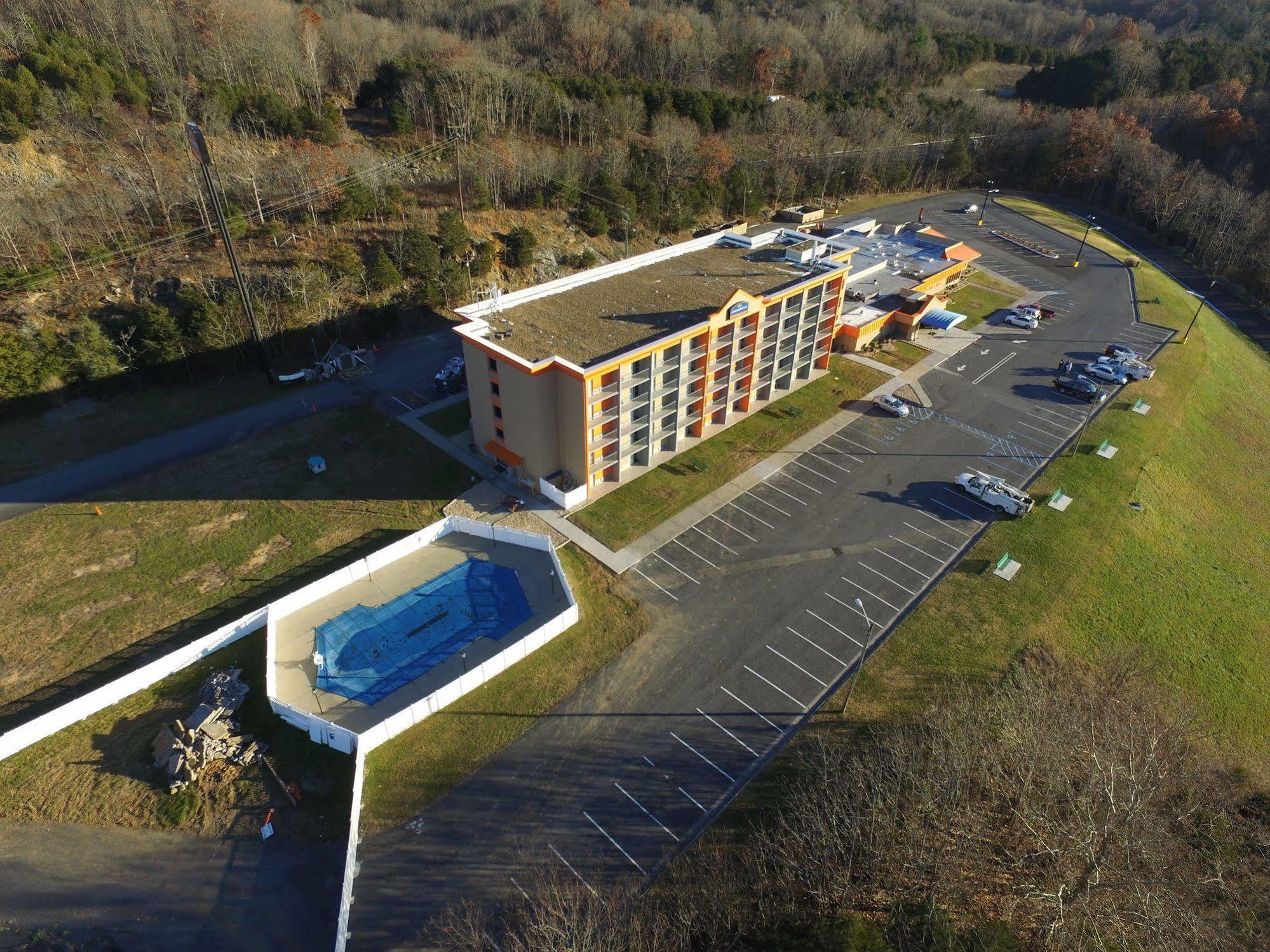 Howard Johnson By Wyndham Lexington Ngoại thất bức ảnh